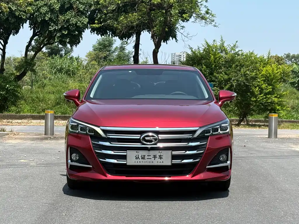 GAC Trumpchi GA6 2020 — фото 2