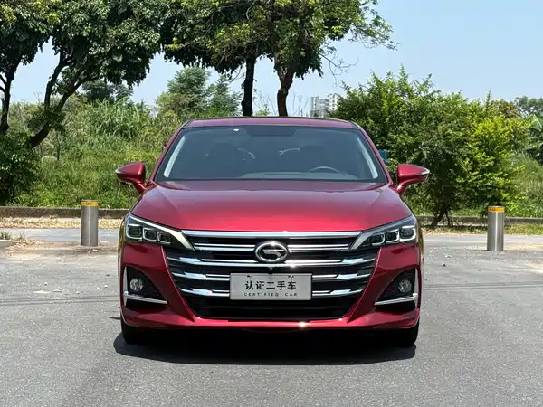 GAC Trumpchi GA6 2020