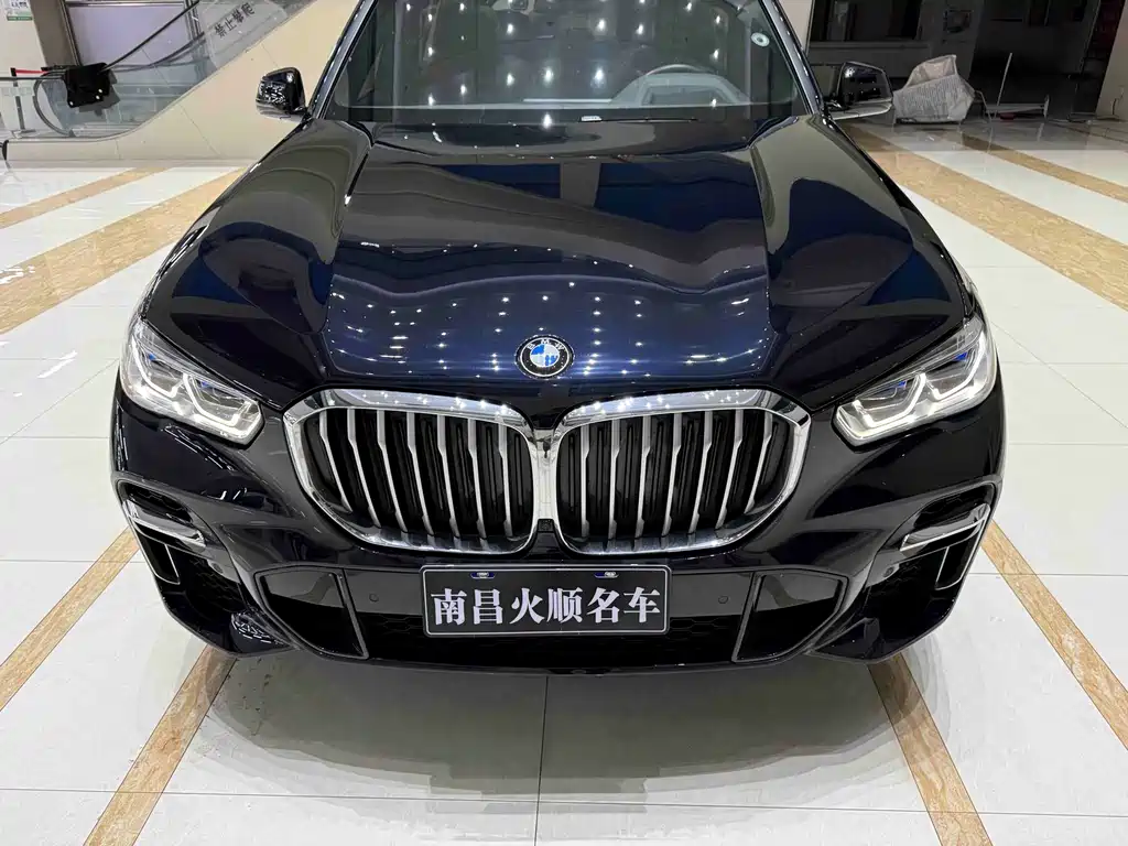 BMW X5 2023 — фото 3