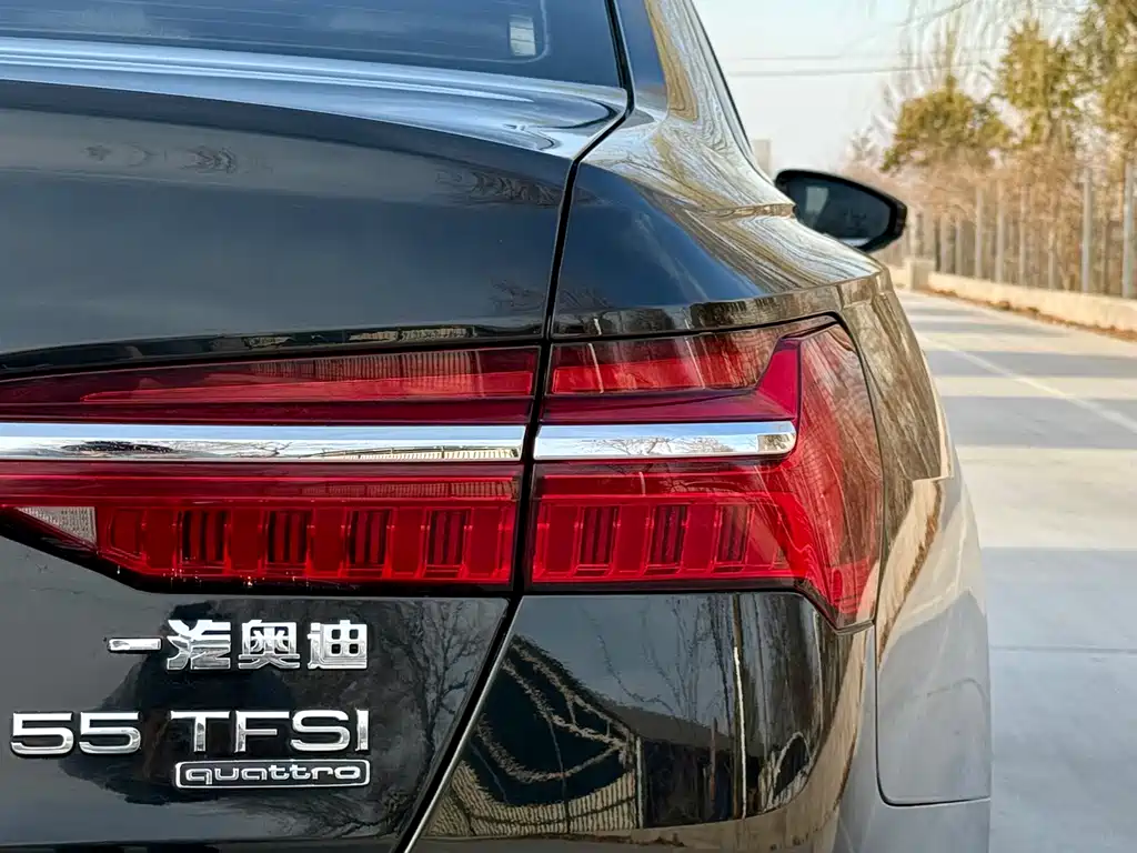 Audi A6L 2021 — фото 10