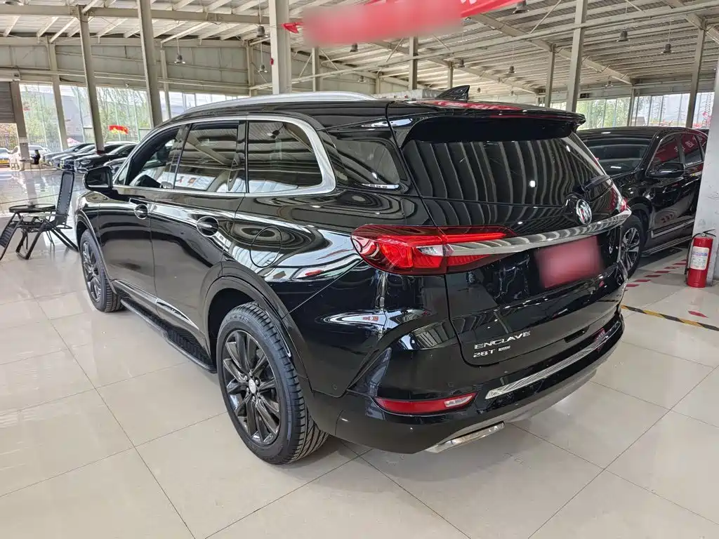 Buick Enclave 2020 — фото 17