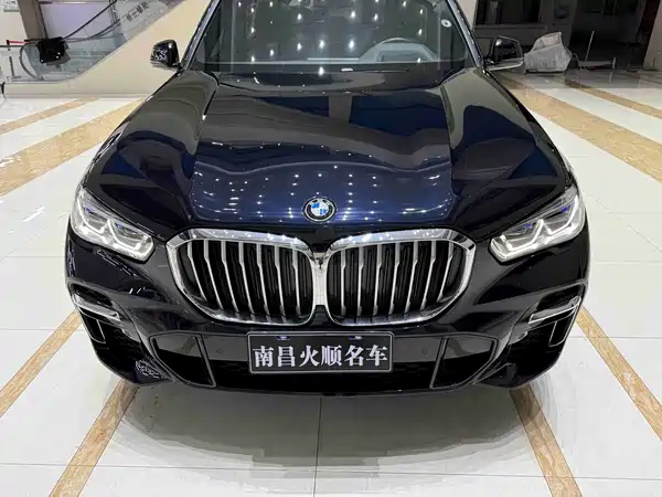 BMW X5 2023