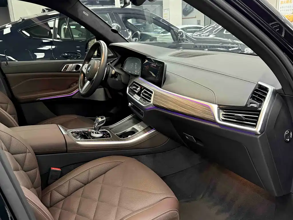 BMW X5 2023 — фото 13
