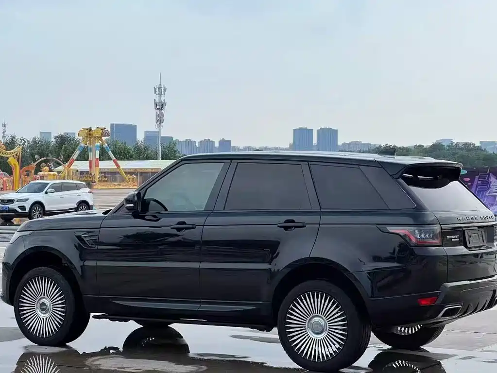 Land Rover Range Rover Sport 2019 — фото 9
