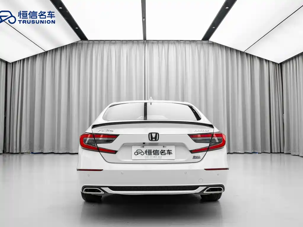 Honda Accord 2022 — фото 5