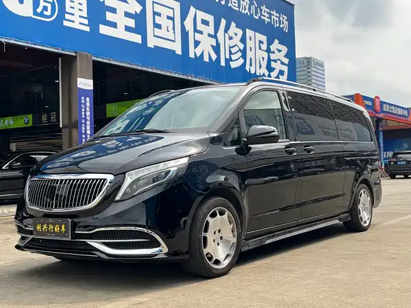 Mercedes-Benz V-Class 2020