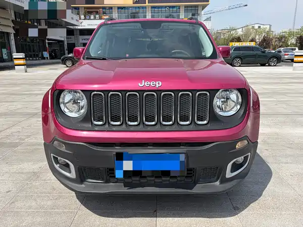 Jeep Freeman 2017