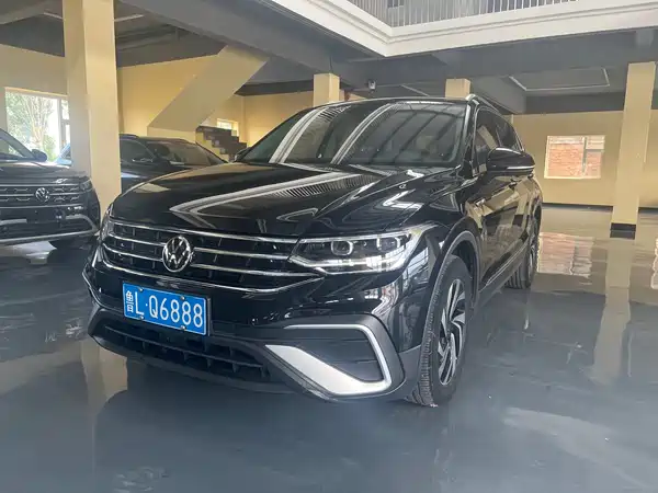 Volkswagen Tiguan L 2023