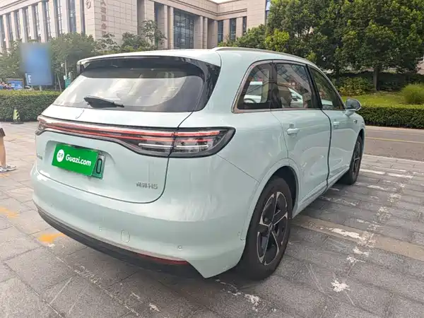 Shangjie H5 2025