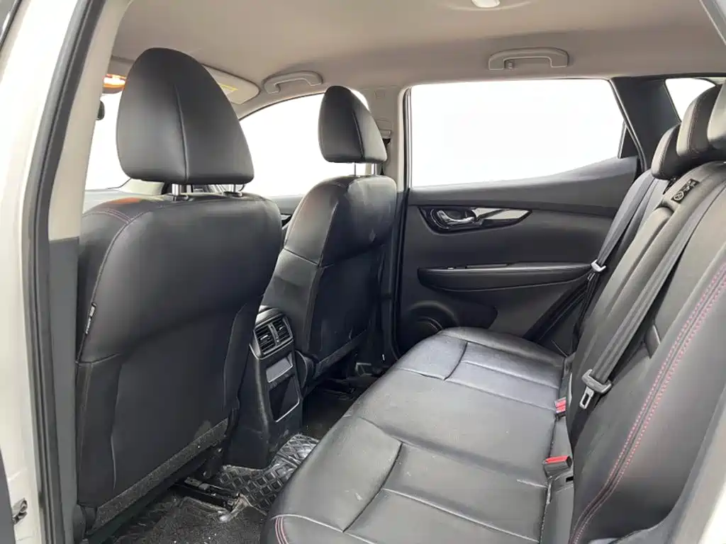 Nissan Qashqai 2023 — фото 14
