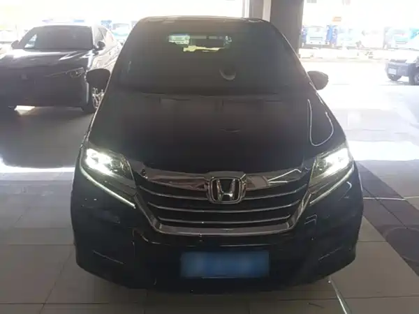 Honda Elysion 2018