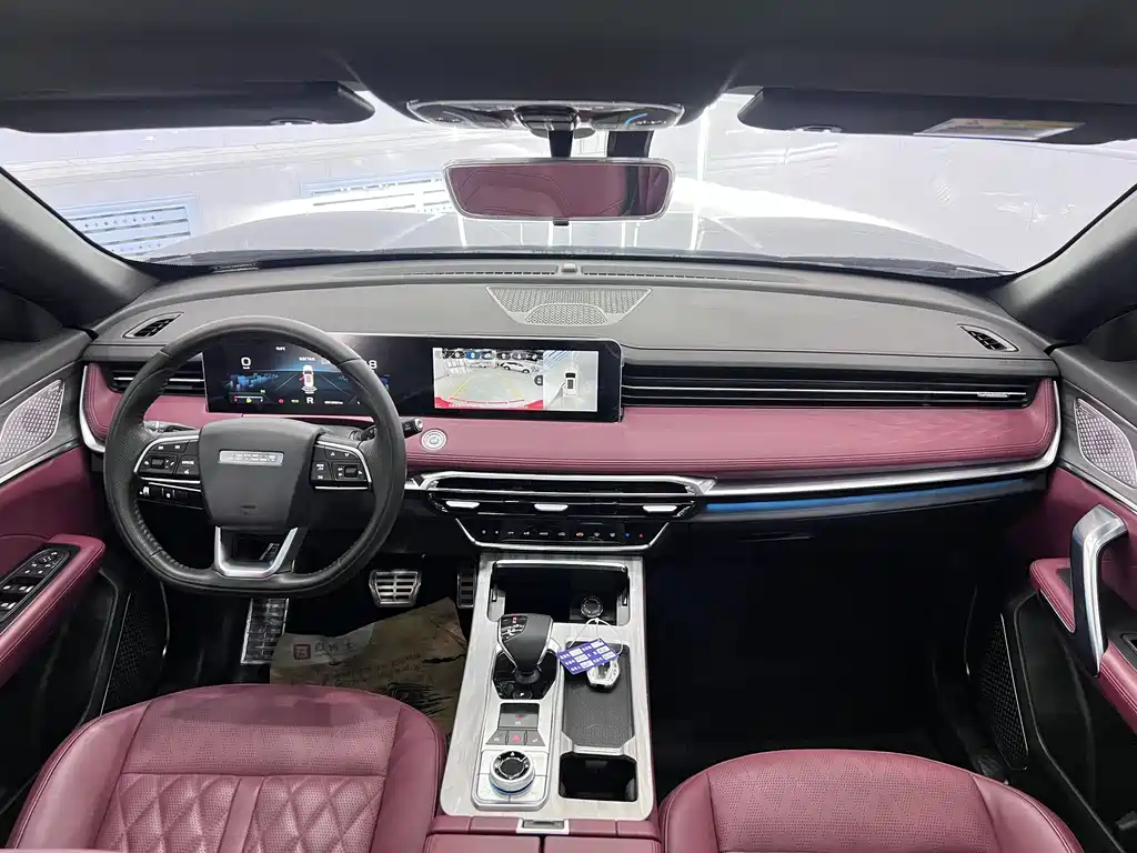 Jetour X70 PLUS 2023 — фото 15