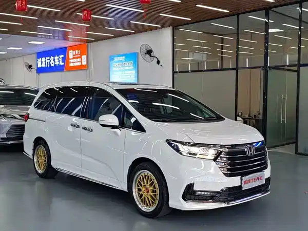 Honda Odyssey 2022