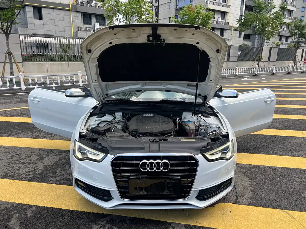 Audi A5 2017 — фото 11