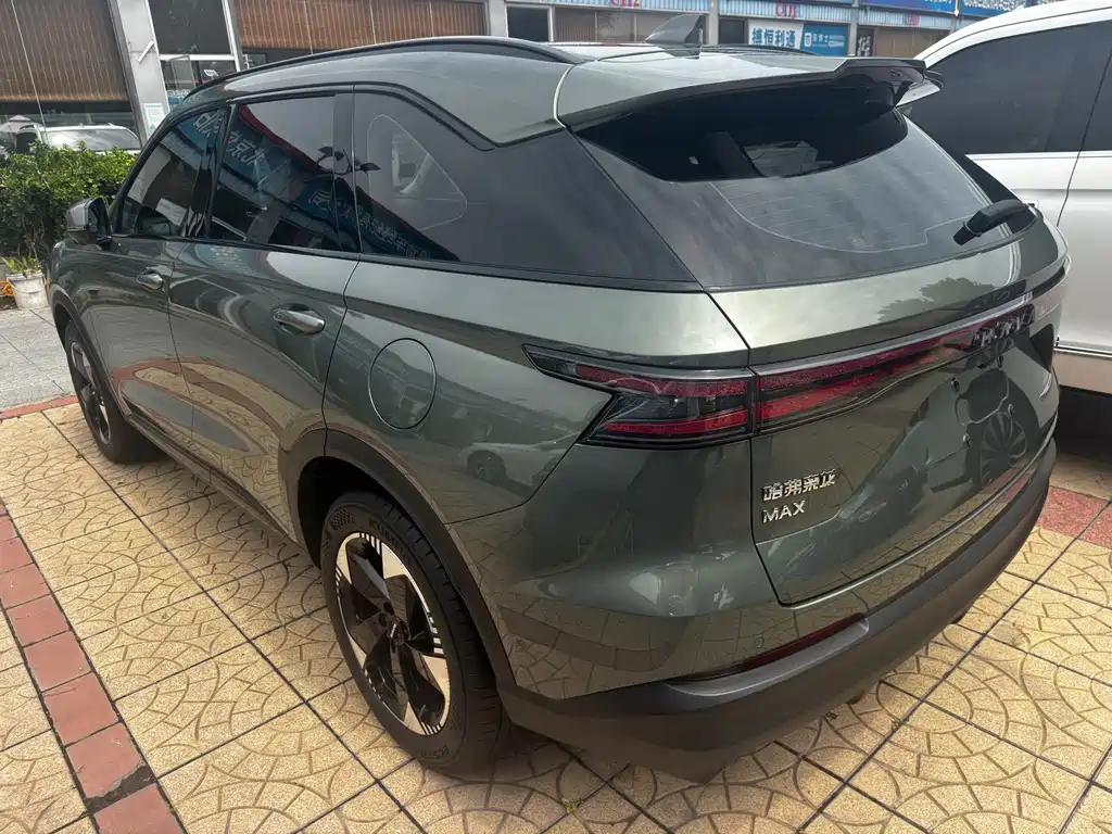Haval Xiaolong MAX 2026 — фото 15