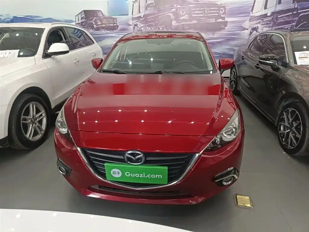 Mazda 3 Axela 2015 — фото 3
