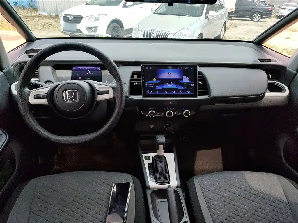 Honda Fit 2022 — фото 10