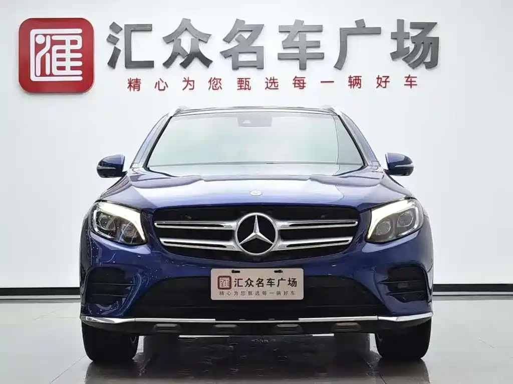 Mercedes-Benz GLC 2019 — фото 2