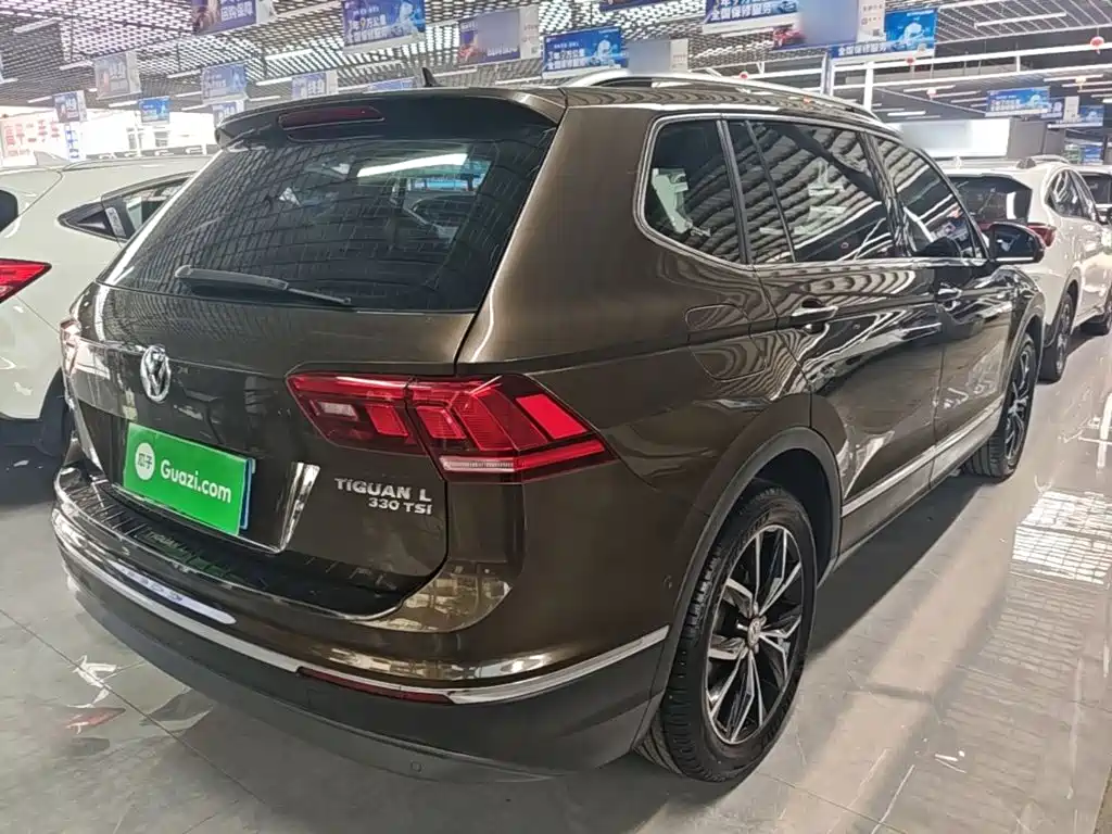 Volkswagen Tiguan L 2019 — фото 7