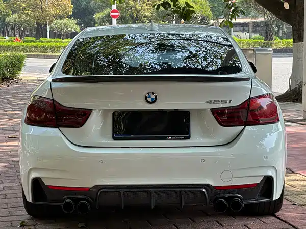 BMW 4 Series 2017