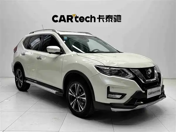 Nissan X-Trail 2019