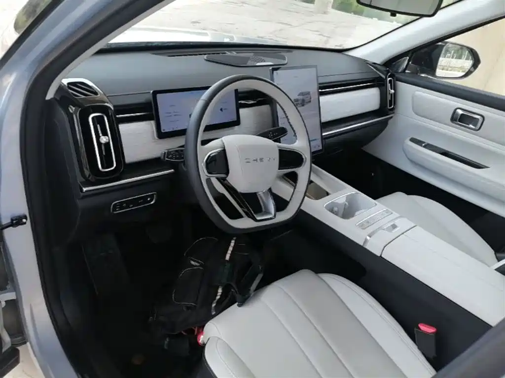 Chery C-DM 2024 — фото 10