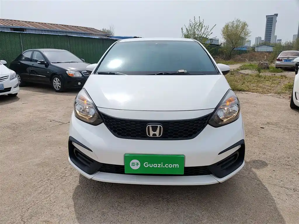 Honda Fit 2022 — фото 3