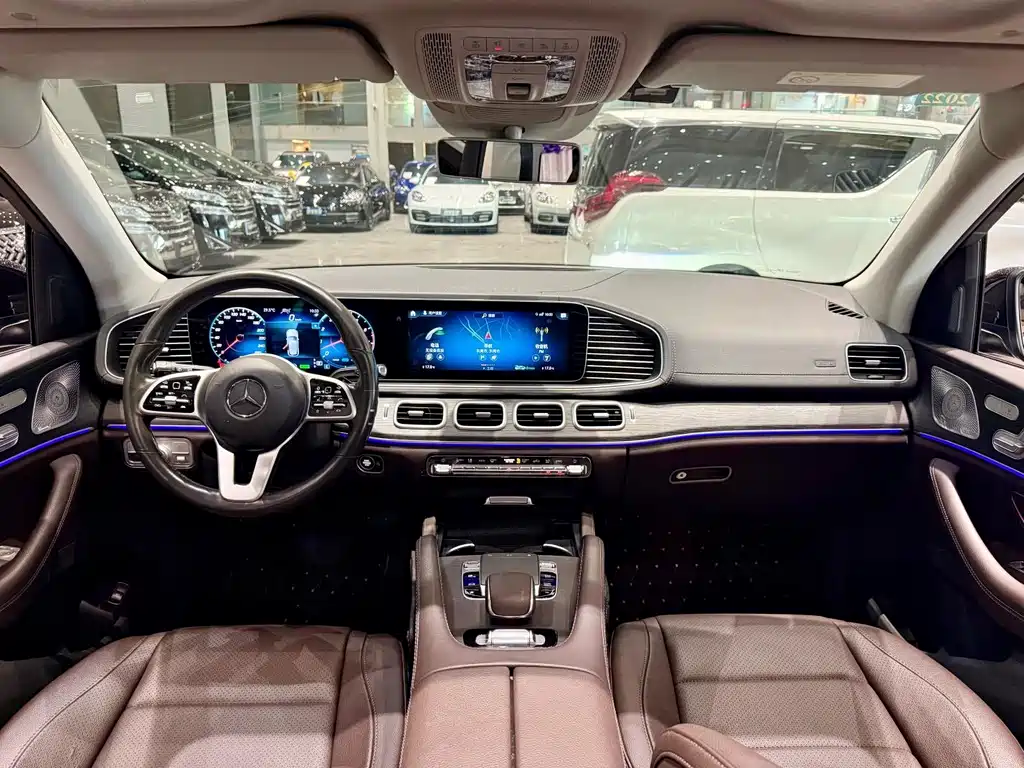 Mercedes-Benz GLE 2020