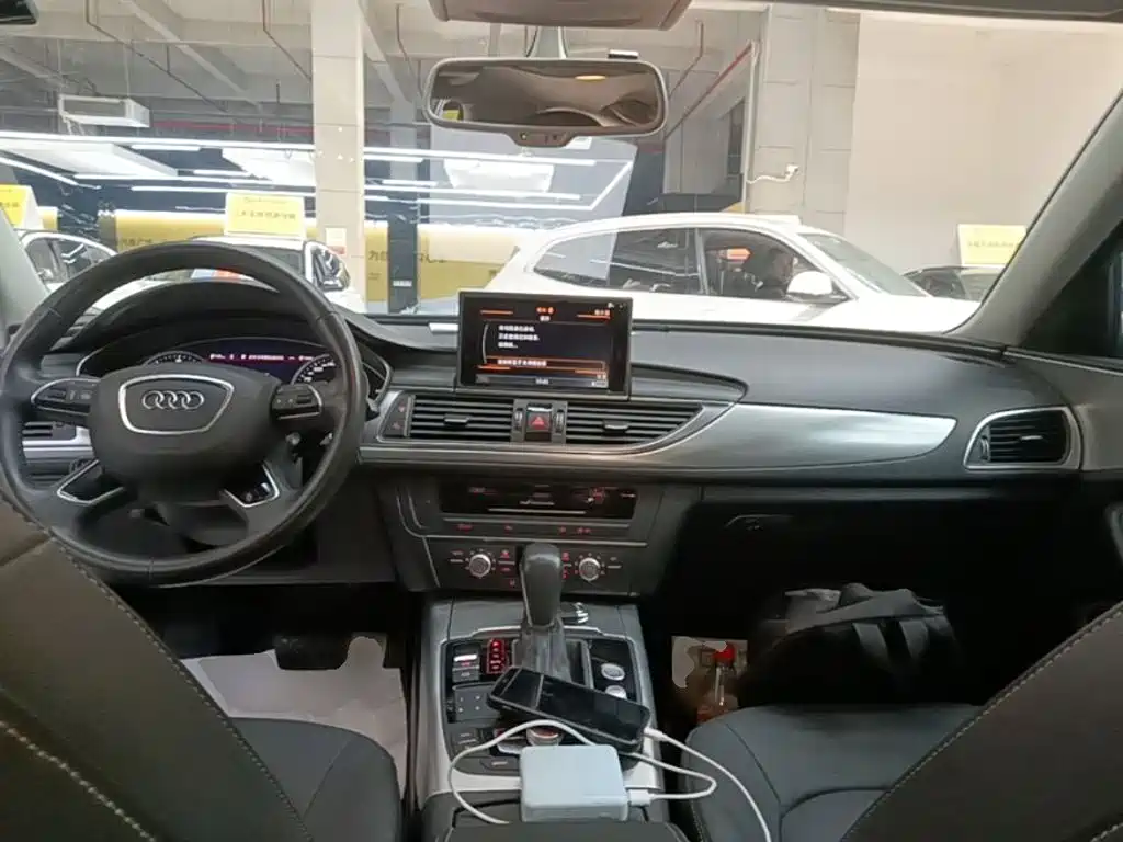 Audi A6L 2018