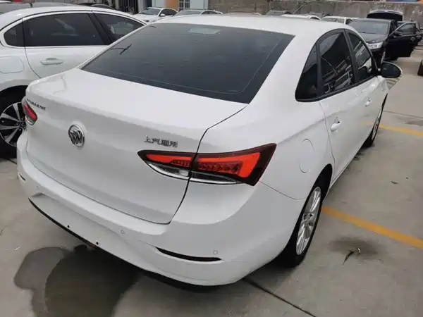 Buick Excelle GT 2021