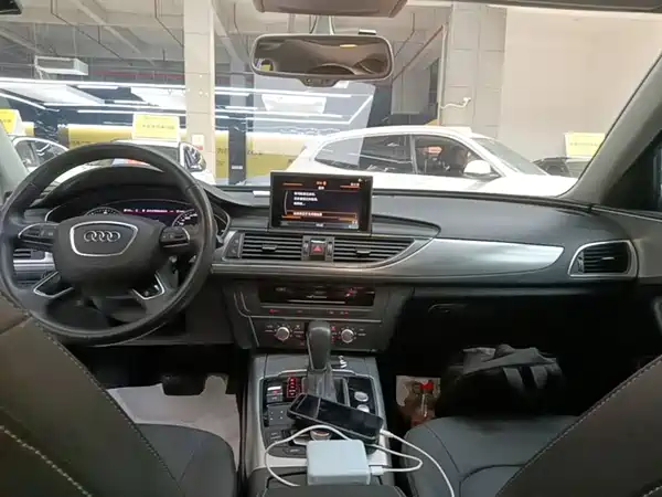 Audi A6L 2018