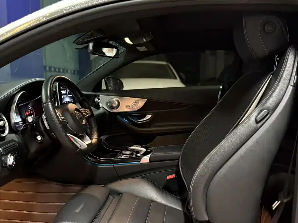 Mercedes-Benz C-Class 2018 — фото 6