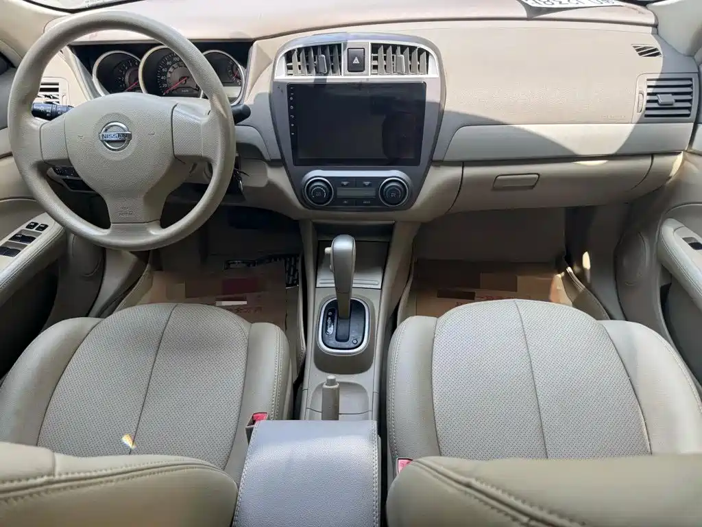 Nissan Sylphy 2016 — фото 12