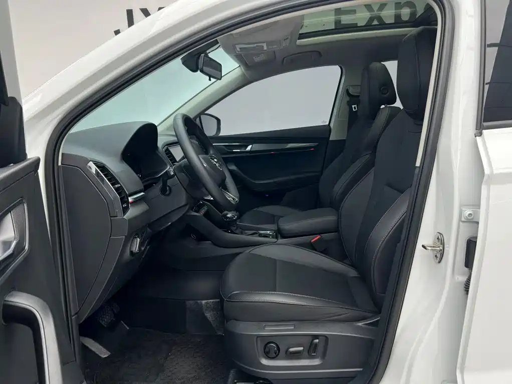 Skoda Karoq 2023 — фото 8