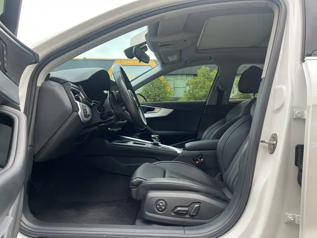 Audi A4L 2022