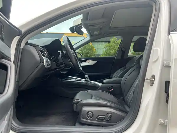 Audi A4L 2022