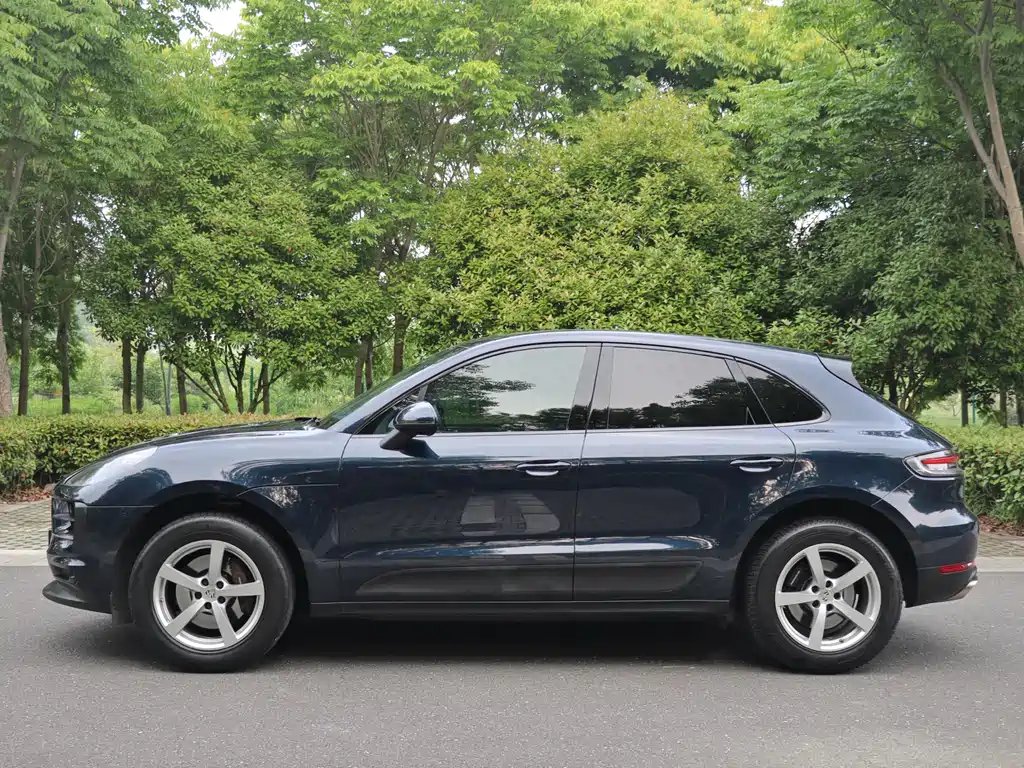 Porsche Macan 2021 — фото 5