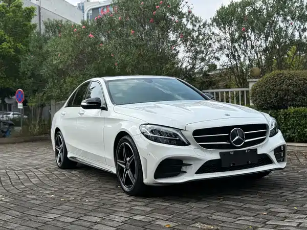 Mercedes-Benz C-Class 2020