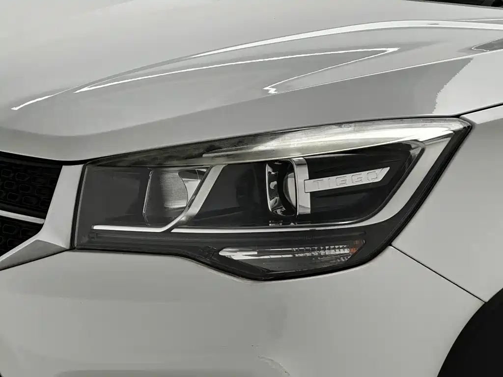 Chery Tiggo 3x 2019 — фото 14