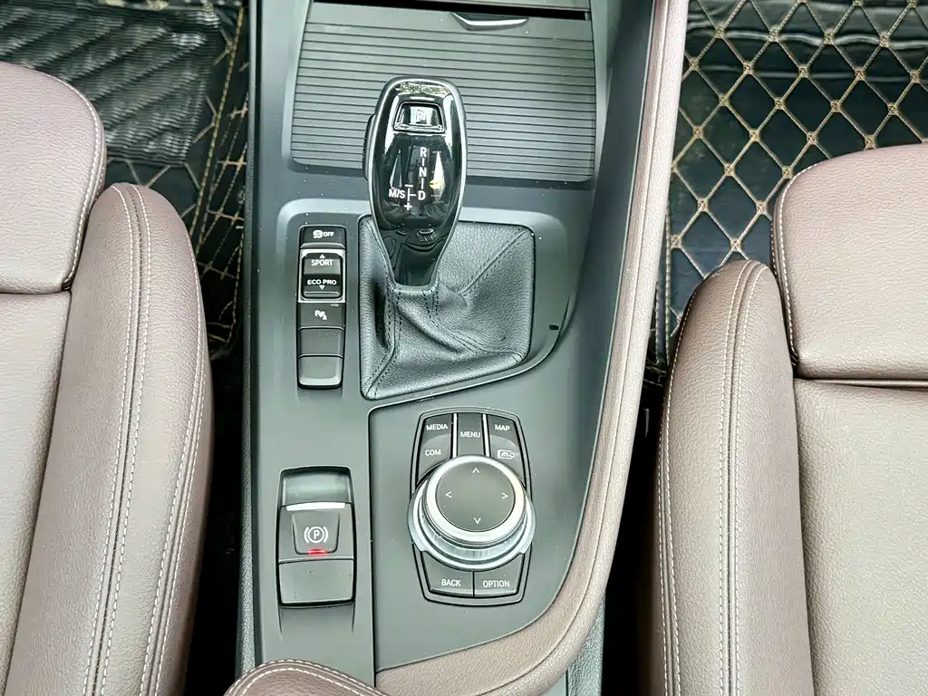 BMW X1 2021 — фото 15
