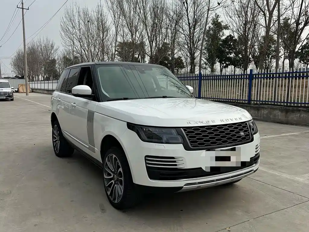 Land Rover Range Rover 2018 — фото 2