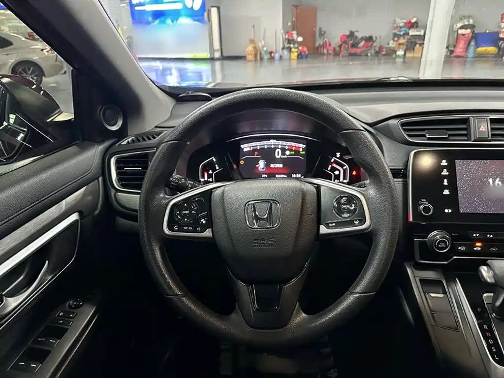 Honda Breeze 2020 — фото 11