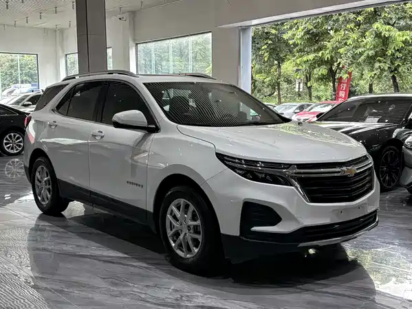Chevrolet Equinox 2022
