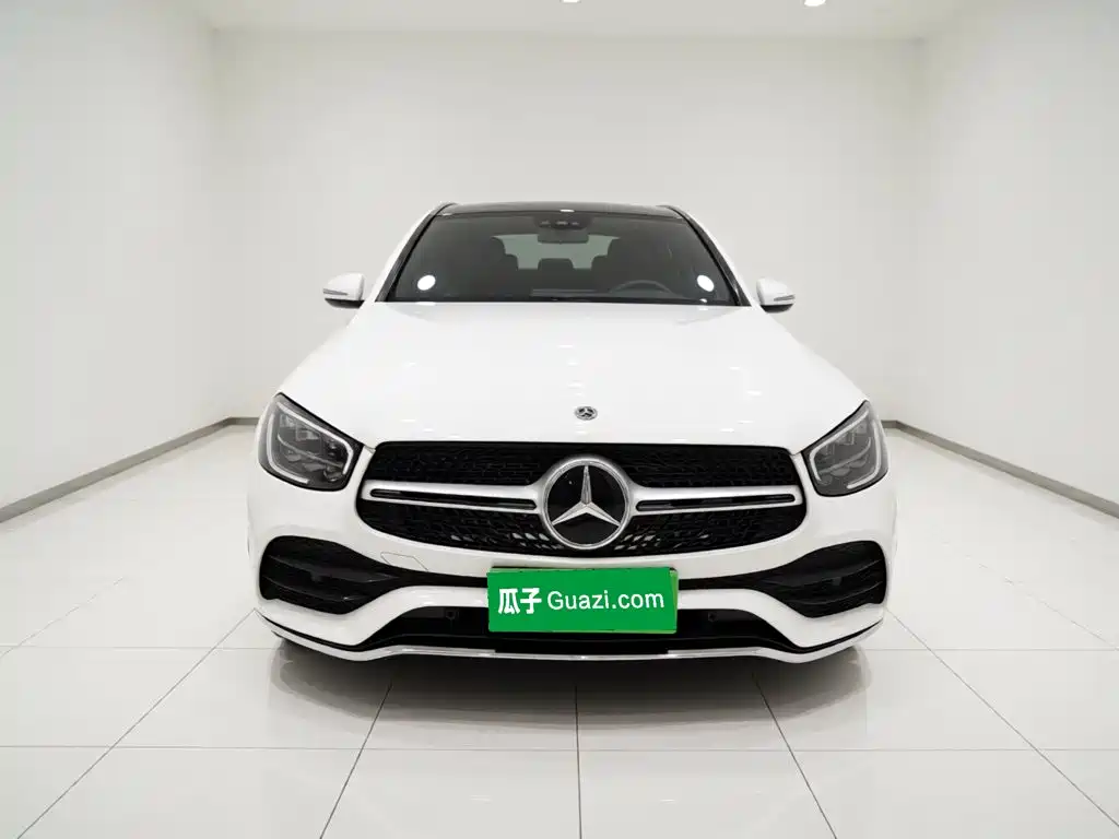 Mercedes-Benz GLC 2020 — фото 24