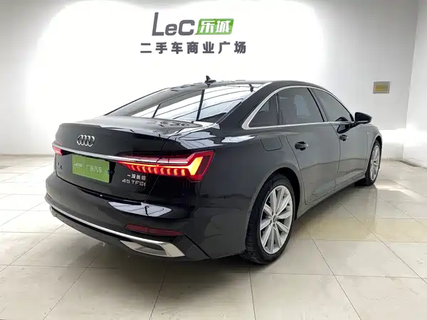 Audi A6L 2024