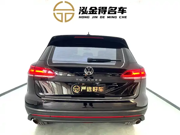 Volkswagen Touareg 2021
