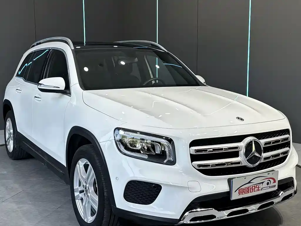 Mercedes-Benz GLB 2022