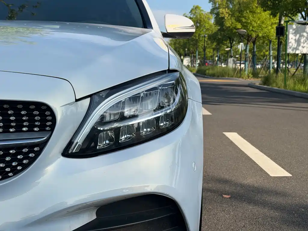 Mercedes-Benz C-Class 2020 — фото 8