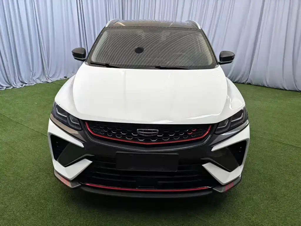 Geely Binyue 2023