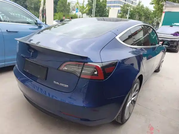 Tesla Model 3 2019